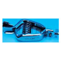 एलीगेटर क्लिप्स बैटरी क्लिप्स