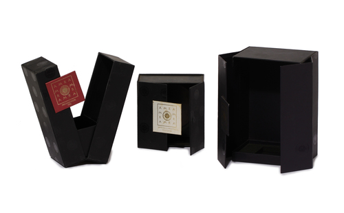 कॉस्मेटिक पैकेजिंग बॉक्स