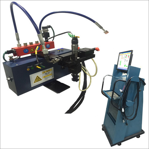 Common Rail Testing Unit
