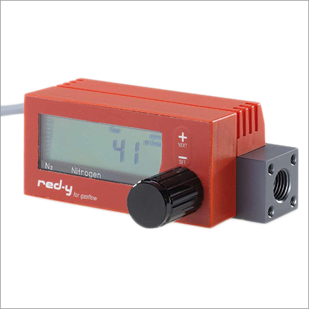 Compact Flow Meter - Control