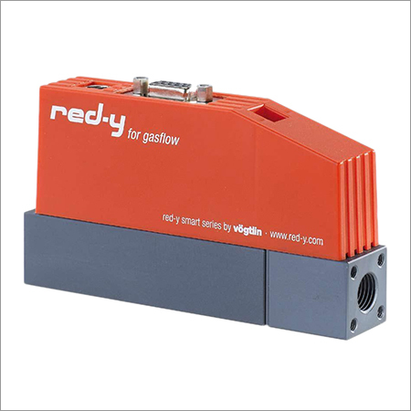Smart Flow Meter - Control