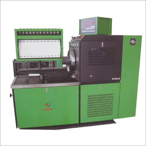 High Power Test Bench With 18.5KW Drive To Test Upto 12 Cylinder FIP