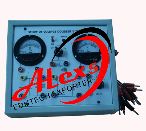 Voltage Doubler & Tripler Circuit