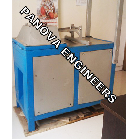Single Die Paper Bowl Making Machine