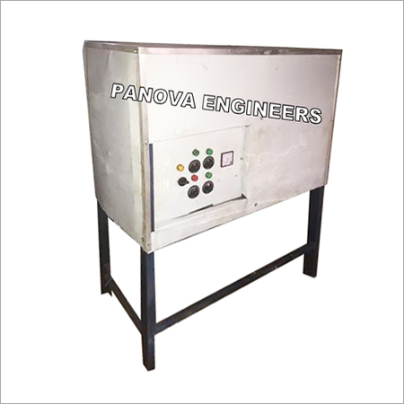 Double Die Paper Plate & Bowl Making Machine