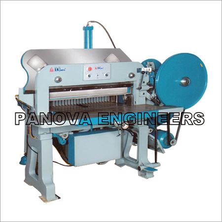 Paper Cutting Machine