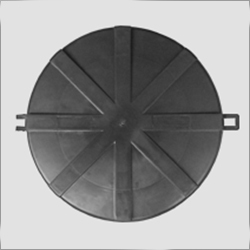 कब्ज़े के साथ सिंटेक्स प्रकार के ढक्कन