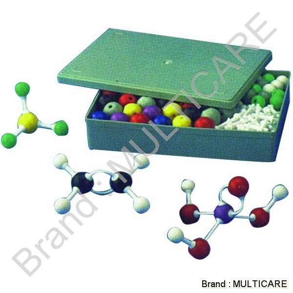Atomic Model Set (Euro Design)