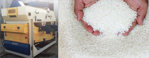 Rice Pre Cleaner