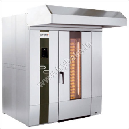 Single Trolley Bakery Oven