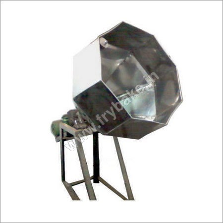 Chips Flavouring Machine
