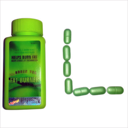 Fat Burner Tablets - Herbal Composition, Effective Weight Loss Solution | Boosts Metabolism, Controls Fat Cravings, Caffeine-Free, Safe for Ages 18+