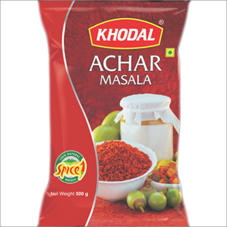 अचारी मसाला