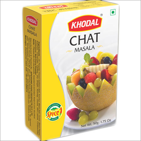 चाट मसाला