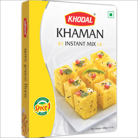 खमन इंस्टेंट मिश्रण