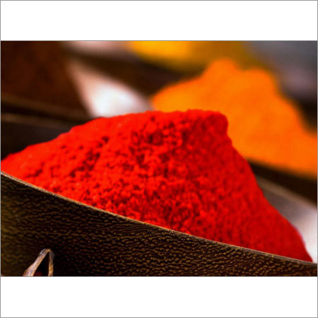 Red Chilly