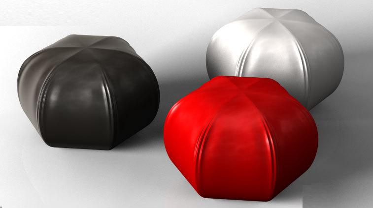 Puff Sofa