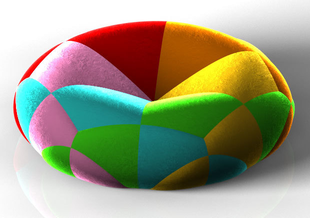 Puff Sofa