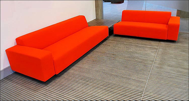 Reception Sofa