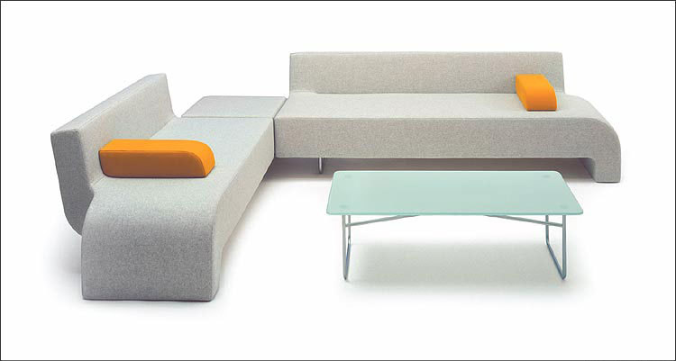 Reception Sofa