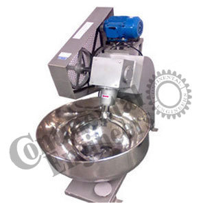 Spiral Mixer(vertical Dough Mixer)