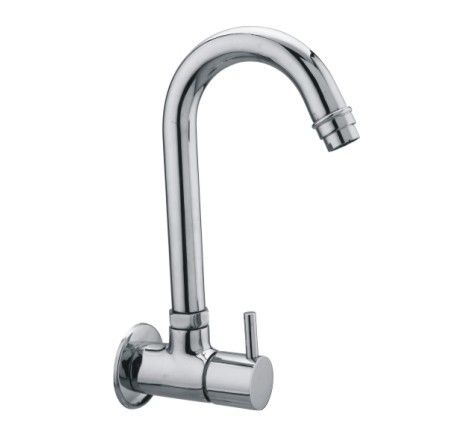 Sink Cock Swivel Spout