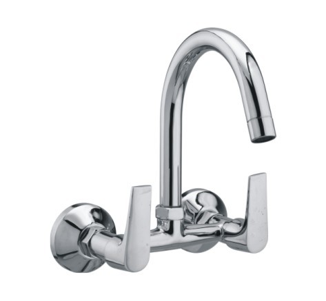 Sink Mixer Swivel Spout