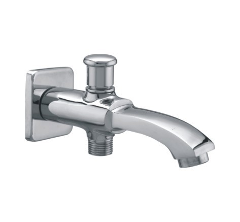 टिप टॉप के साथ वॉल स्पाउट