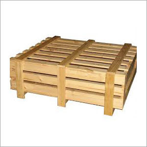 लकड़ी के बक्से