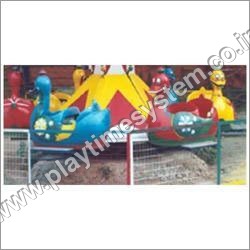 Duck Merry Go Round Suitable For: Children