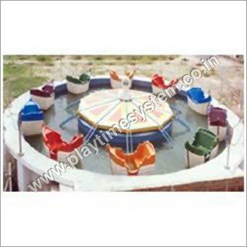 Water Merry Go Round Suitable For: Children