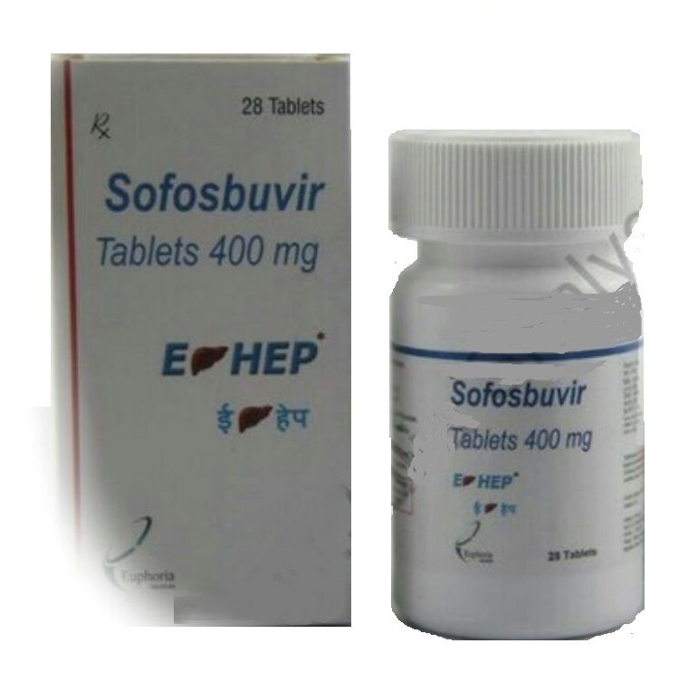 E-hep Tablets Specific Drug