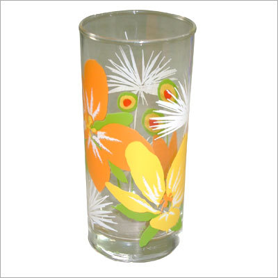 सज्जावटी कांच के बर्तन