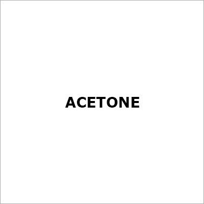 Acetone