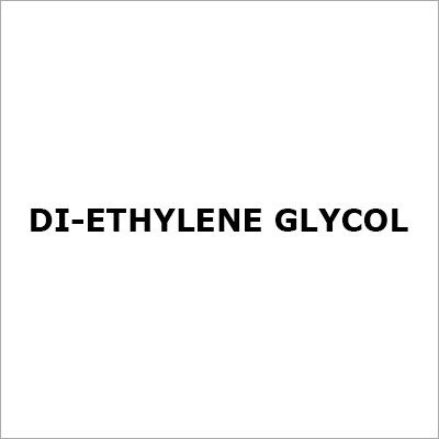 Di-ethylene Glycol