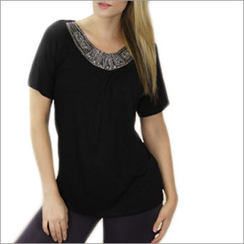 Sleeve Short Tops