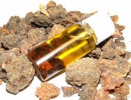 Myrrh Oil - Purity: 99%
