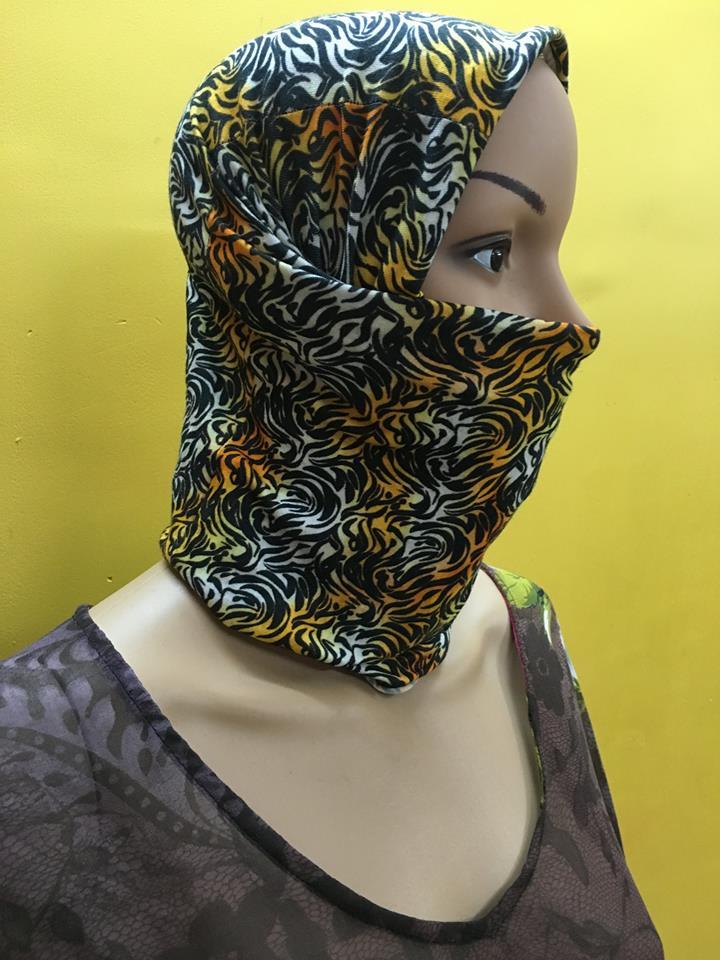 Multifunctional Bandanas