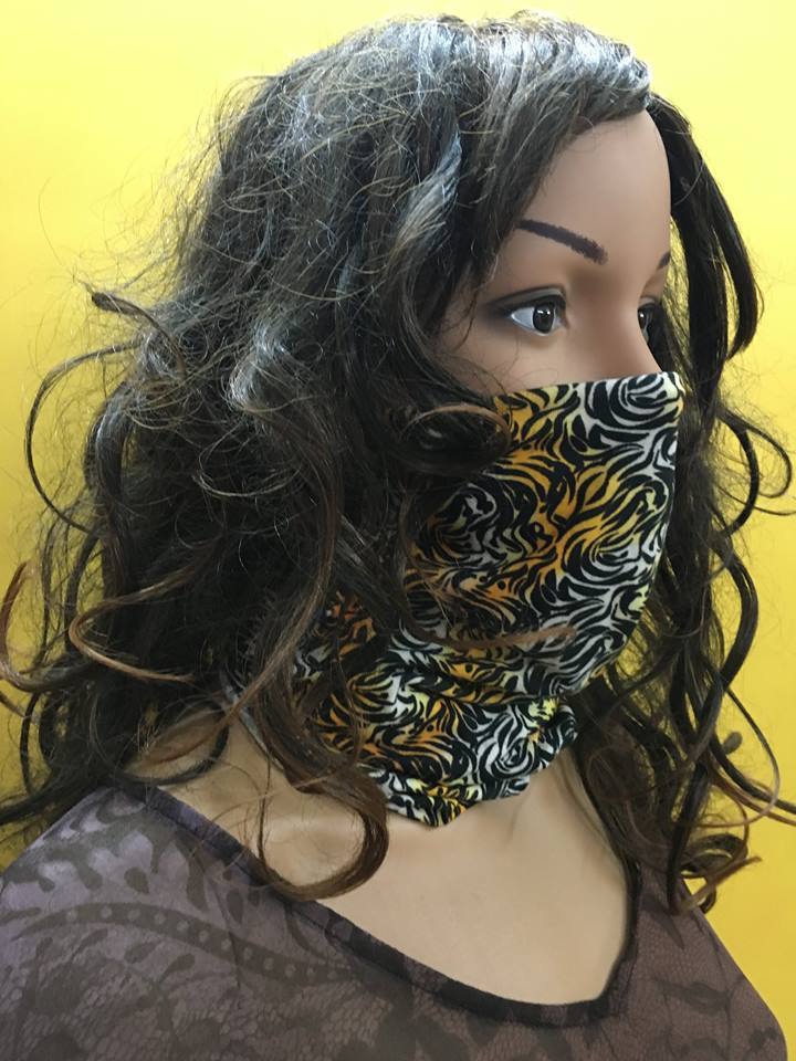Multifunctional Bandanas