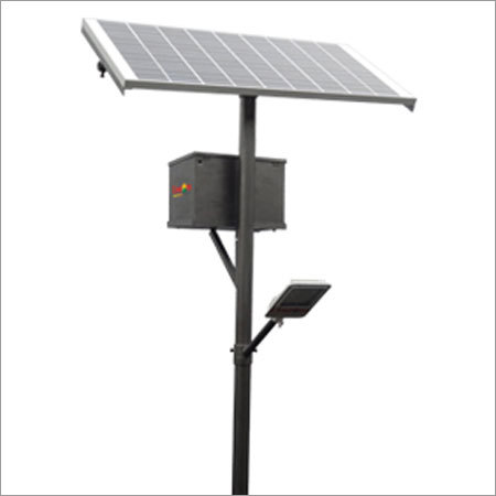 सौर एलईडी स्ट्रीट लाइट