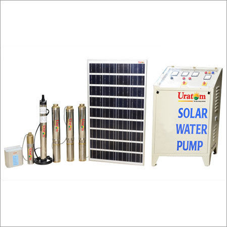 Solar Water Pumps