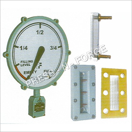 प्रिज्मेटिक ऑयल लेवल गेजेस