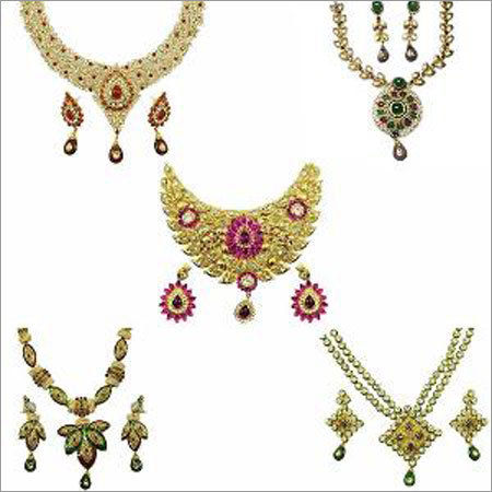 Imitation Jewellery Set