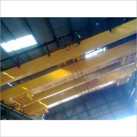 Heavy Duty EOT Cranes