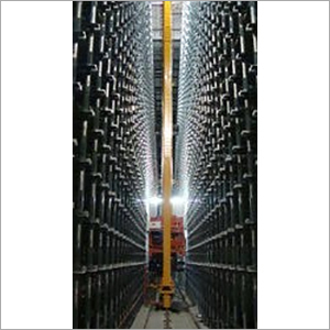 स्वचालित भंडारण और पुनर्प्राप्ति प्रणाली