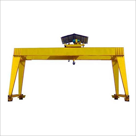 Double Girder Gantry Crane