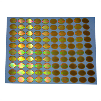 होलोग्राम स्टिकर्स