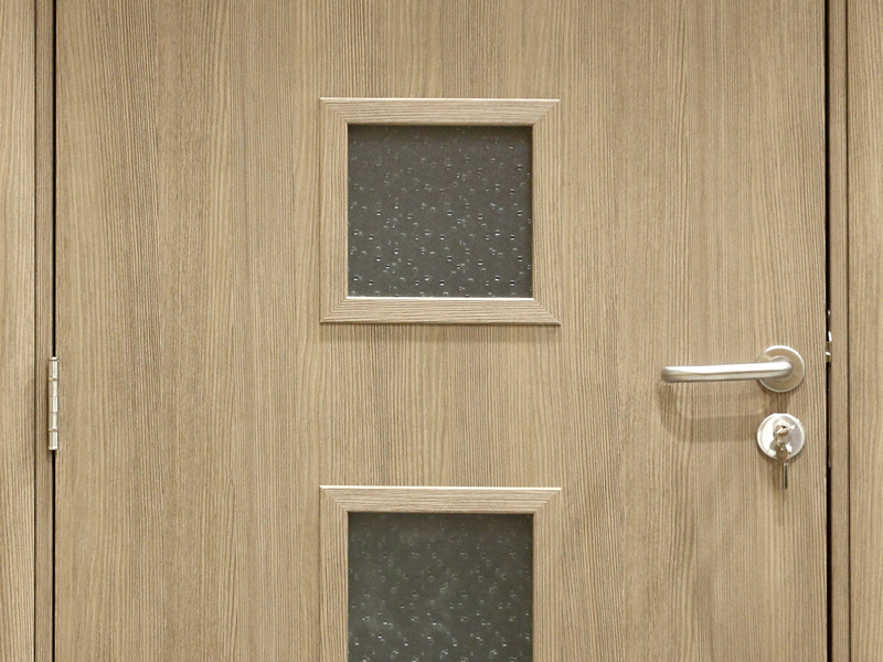 Flush Doors