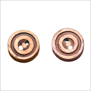 Fancy Shell Buttons