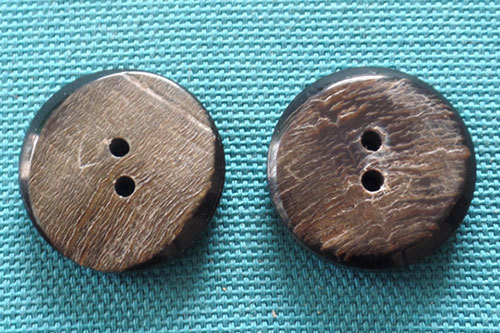 Designer Horn Button